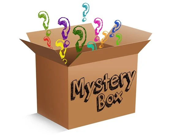 Fashion Mystery Boxes