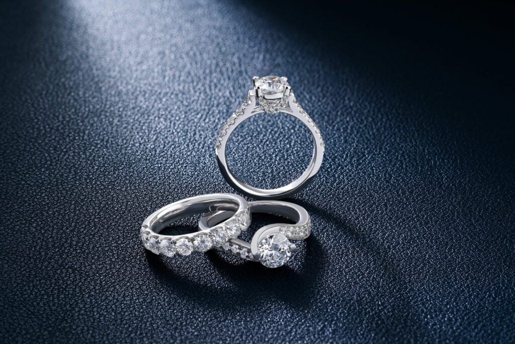 Hatton Garden Engagement Rings