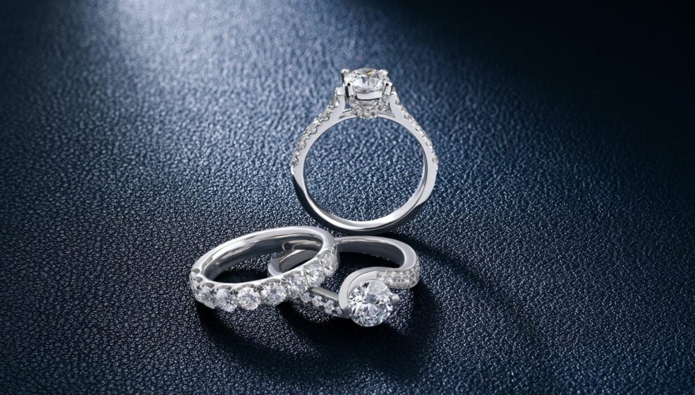 Hatton Garden Engagement Rings