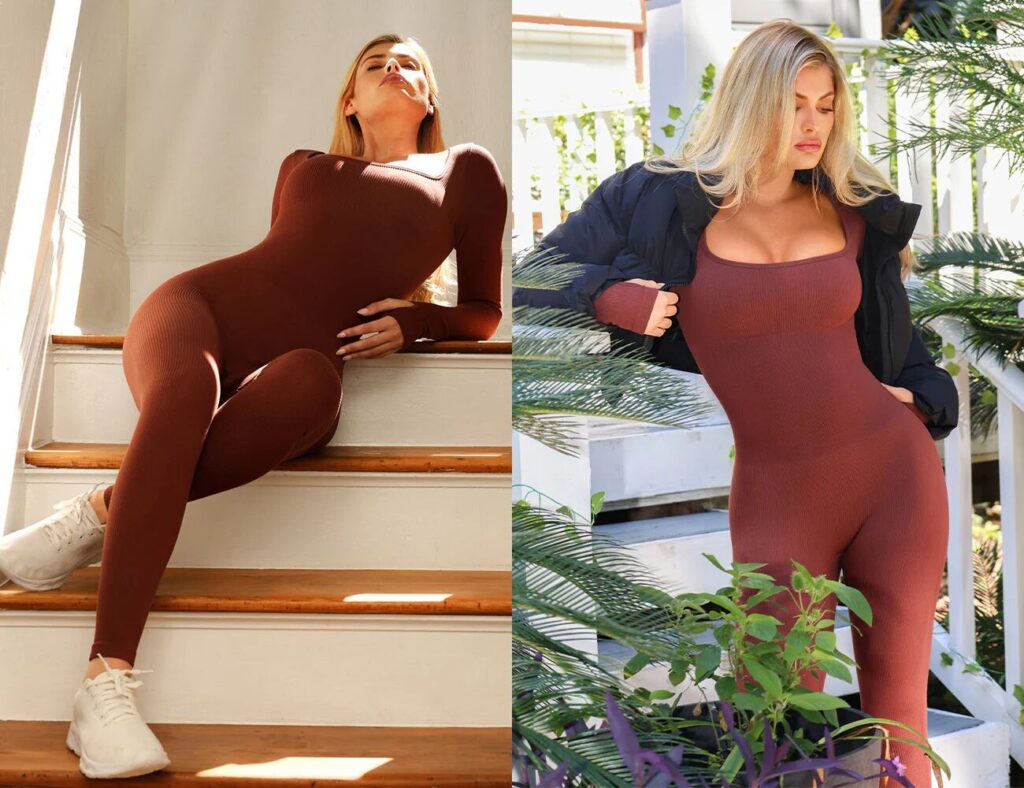 Shapewear Jumpsuits