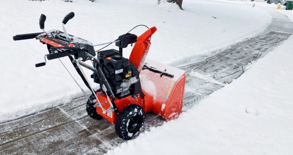 Snow Blowers