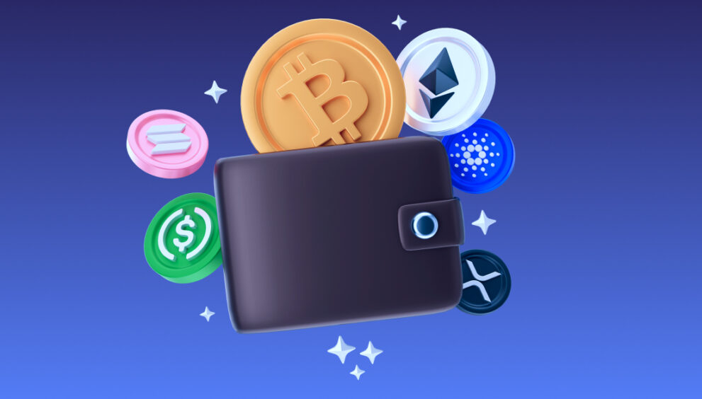 Crypto Wallet