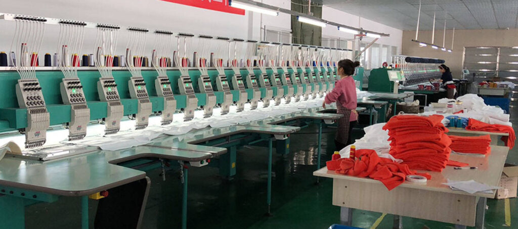 Custom Clothing Manufacturers