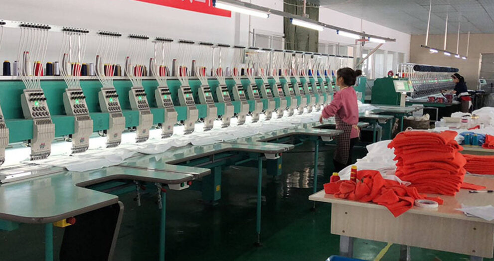 Custom Clothing Manufacturers