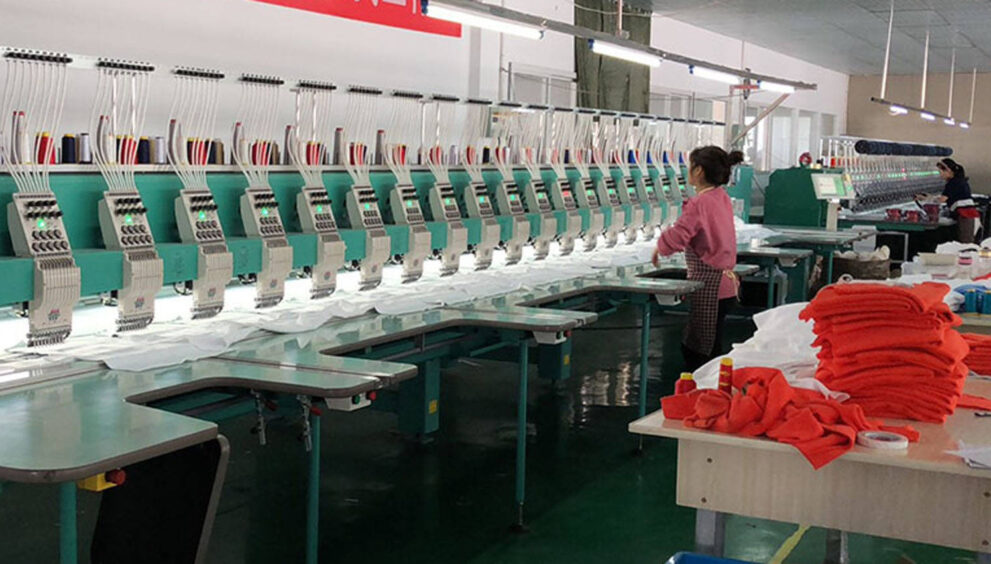 Custom Clothing Manufacturers