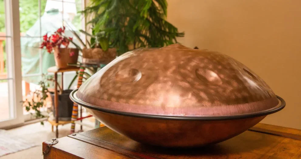 Handpan for Healing