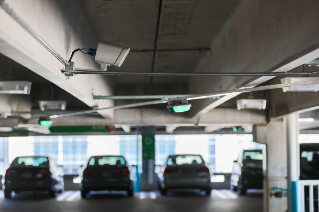 Secure Parking Solutions