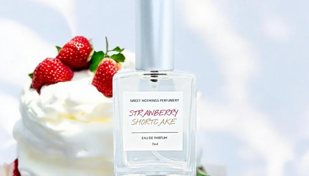 Strawberry Shortcake Perfume