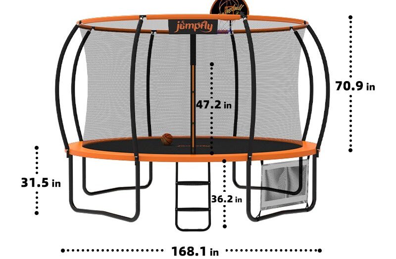 Trampoline Parts