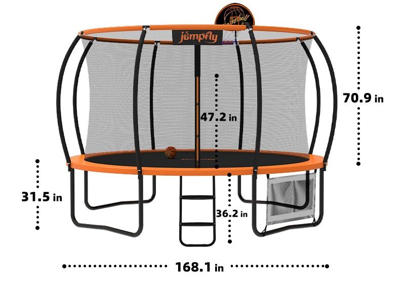 Trampoline Parts