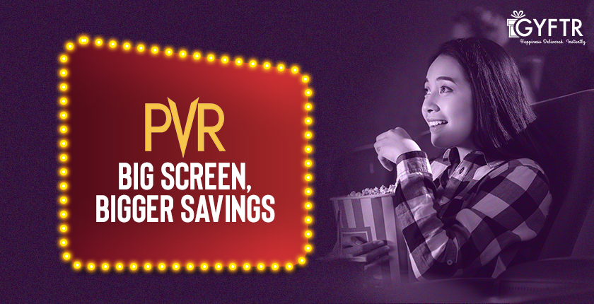 PVR Offers