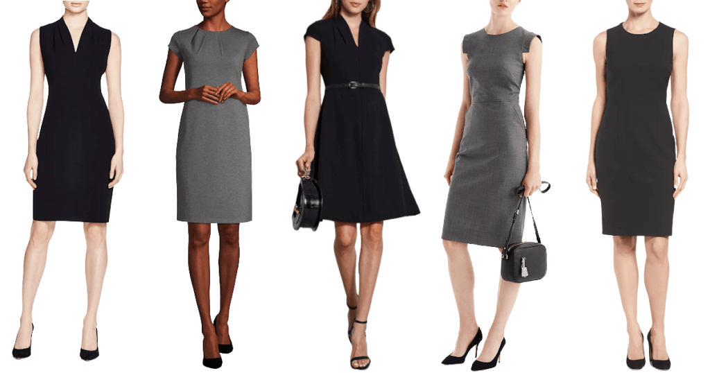 Work Dresses