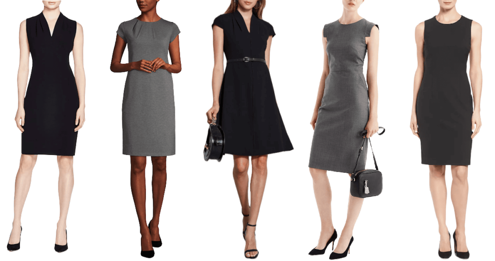 Work Dresses