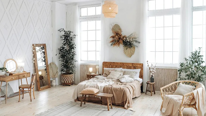 Boho Bedroom Furniture