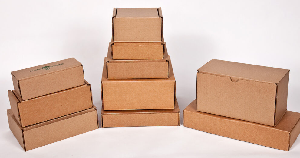 Box Packaging for E-commerce