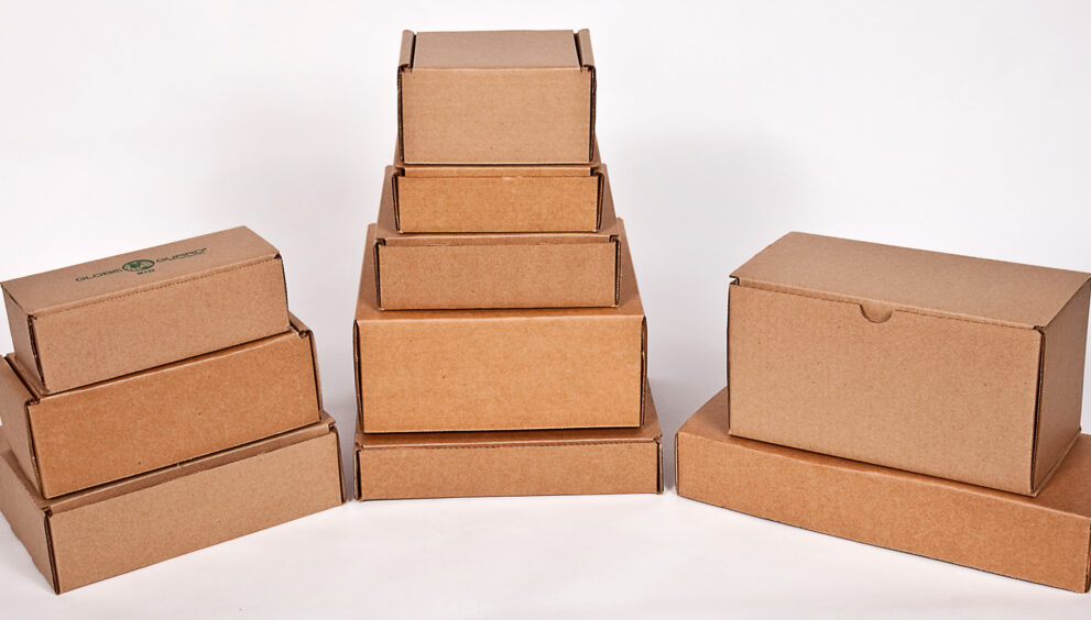 Box Packaging for E-commerce