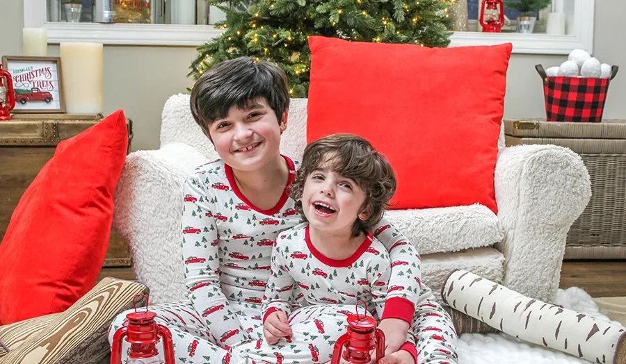 Christmas Pyjamas for Kids