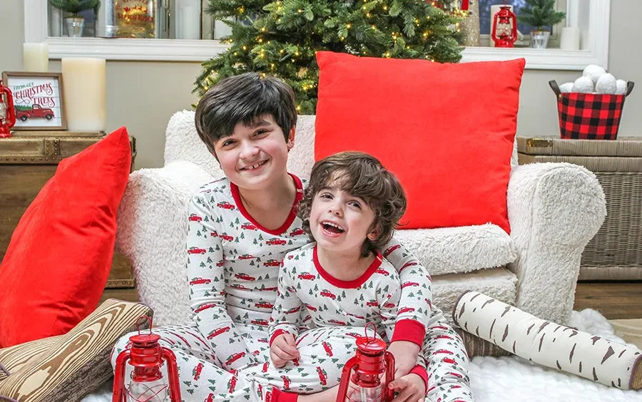 Christmas Pyjamas for Kids