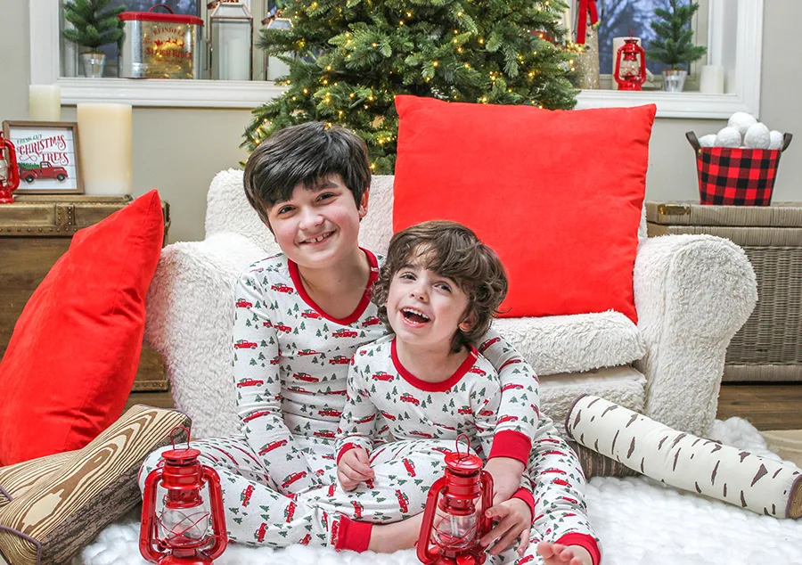 Christmas Pyjamas for Kids