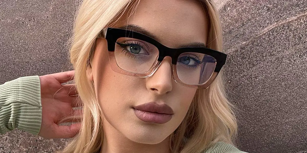 Color Eyeglasses