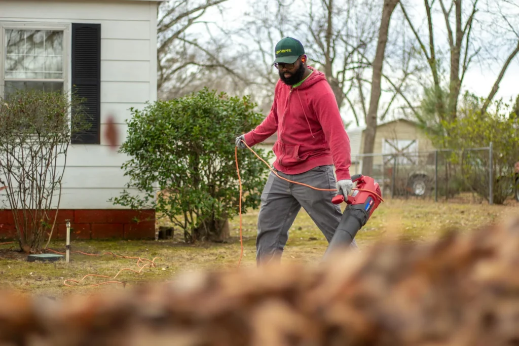 Dog Waste Cleanup