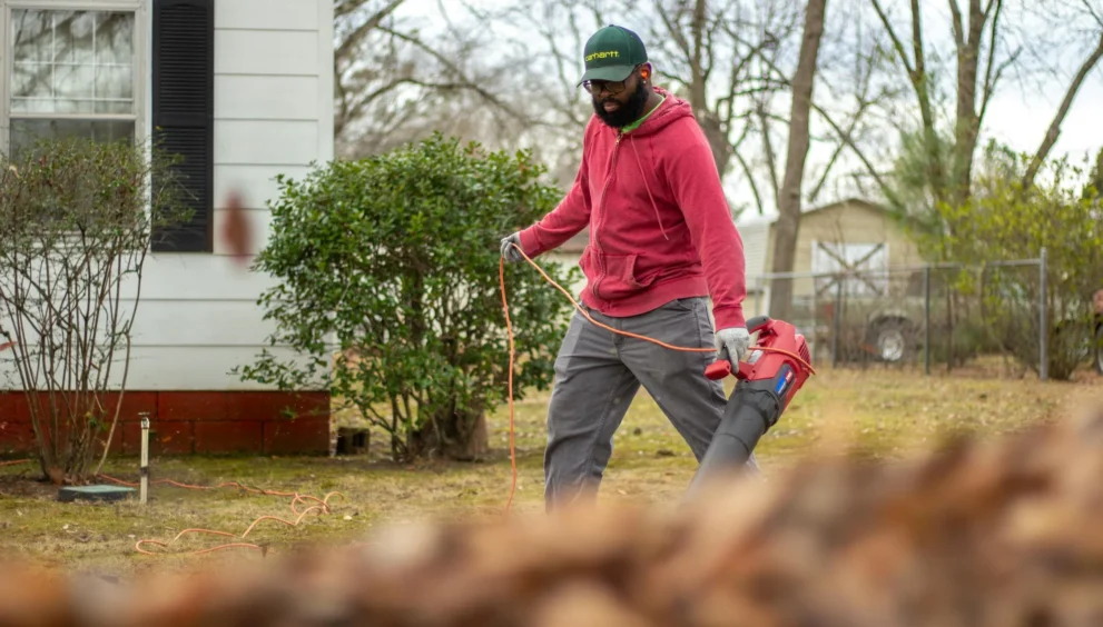 Dog Waste Cleanup