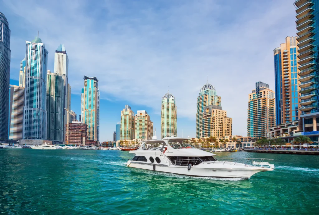 Dubai Yacht