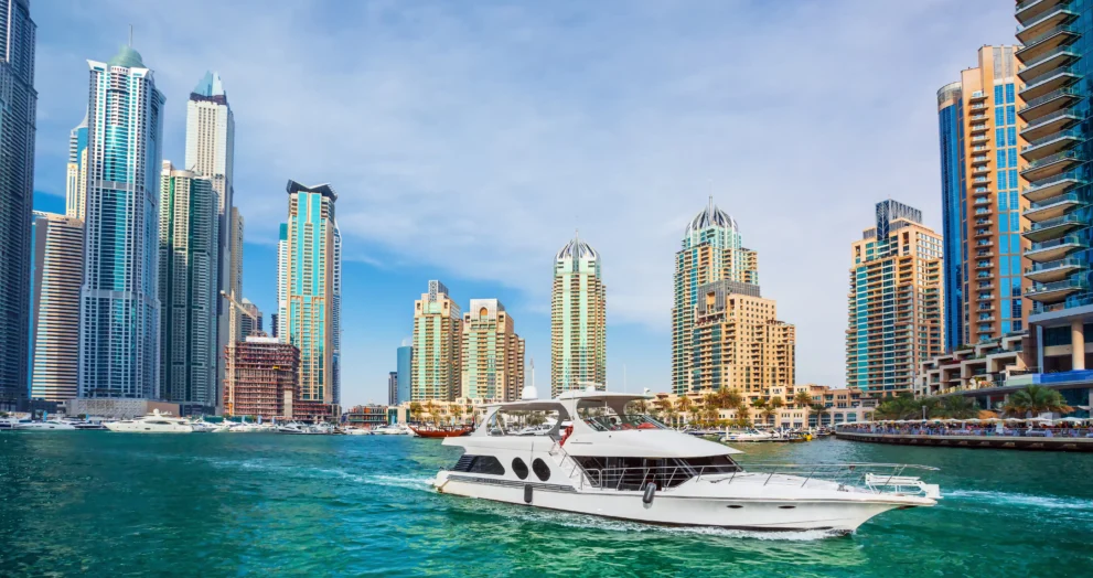 Dubai Yacht