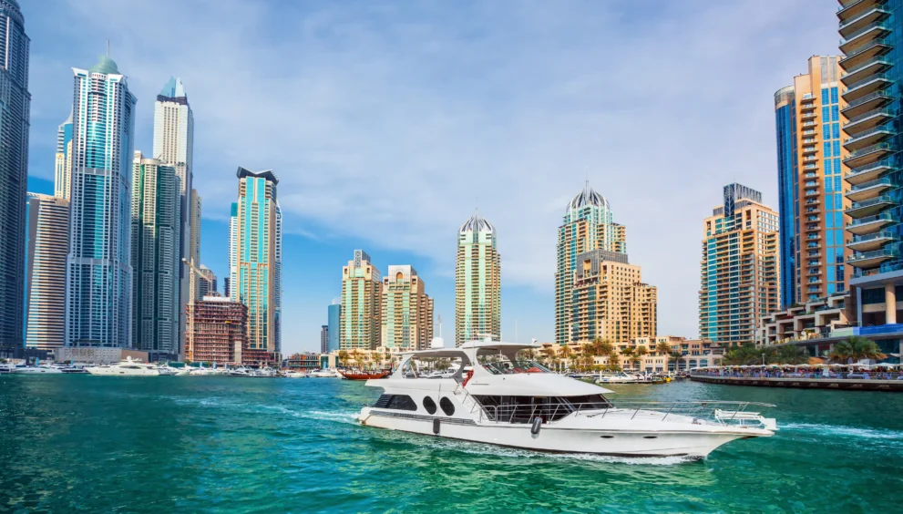 Dubai Yacht