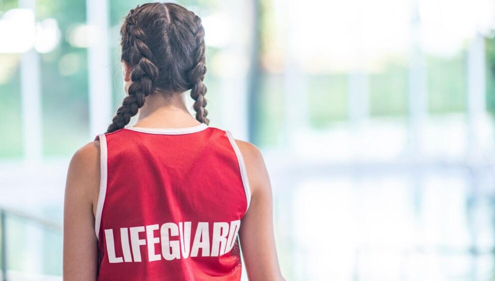 Female Lifeguards in Fashion