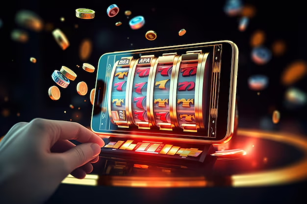 Gameplay in Online Slot Games