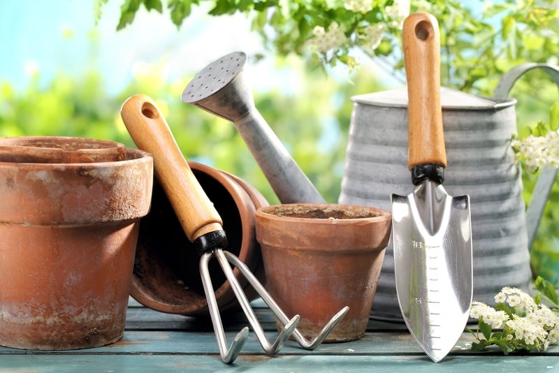 Garden Tools