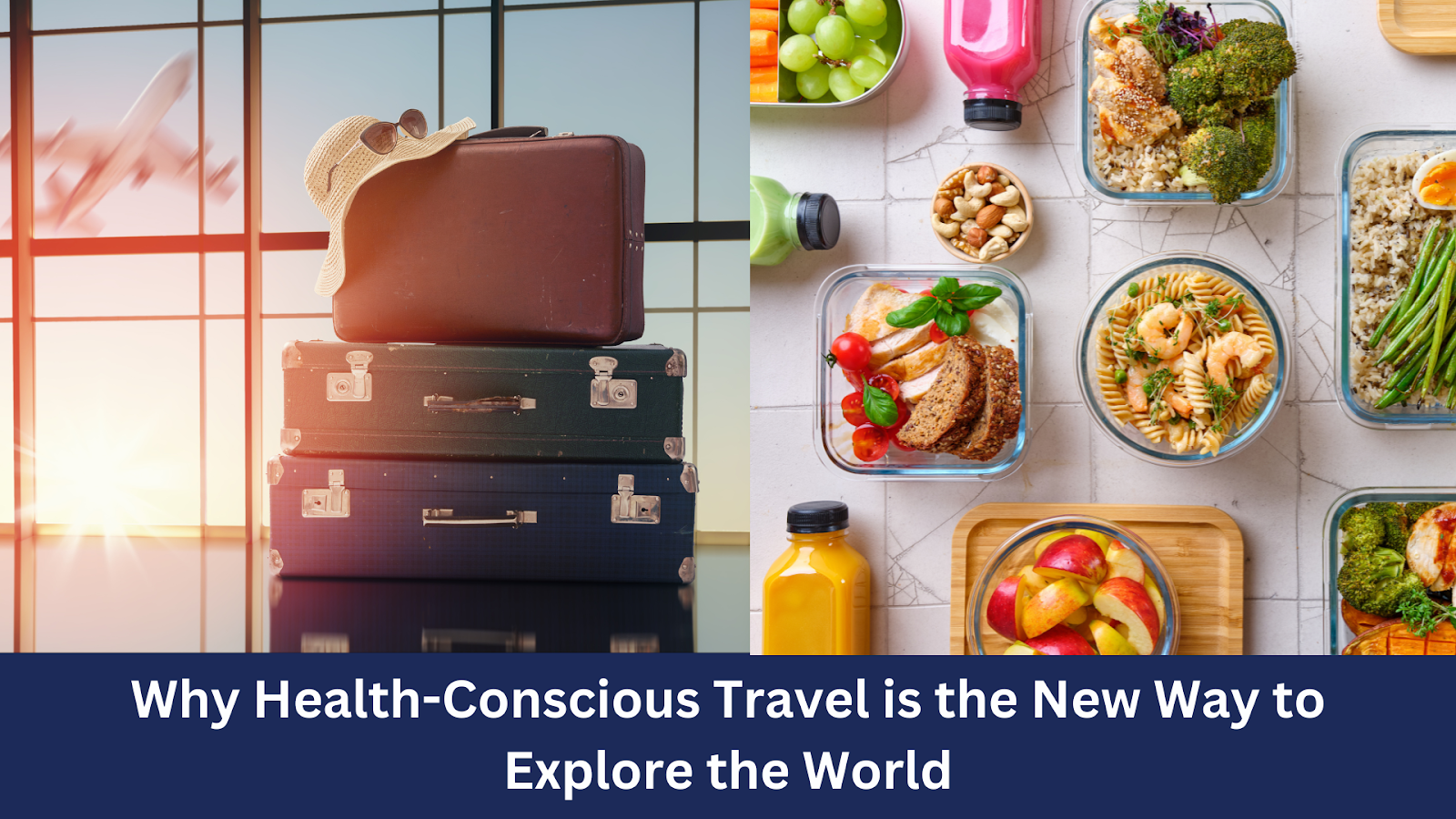 Health-Conscious Travel