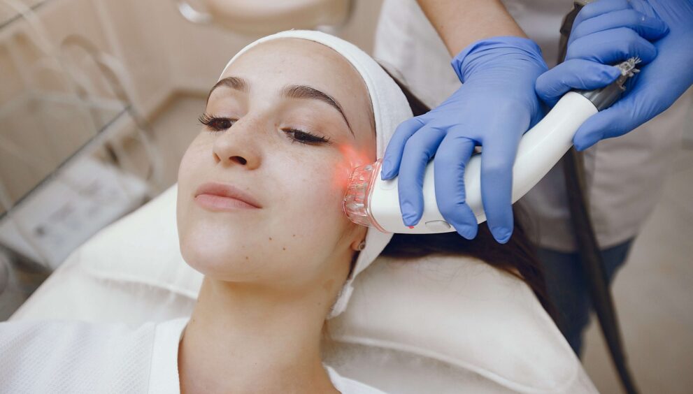 Laser Treatment