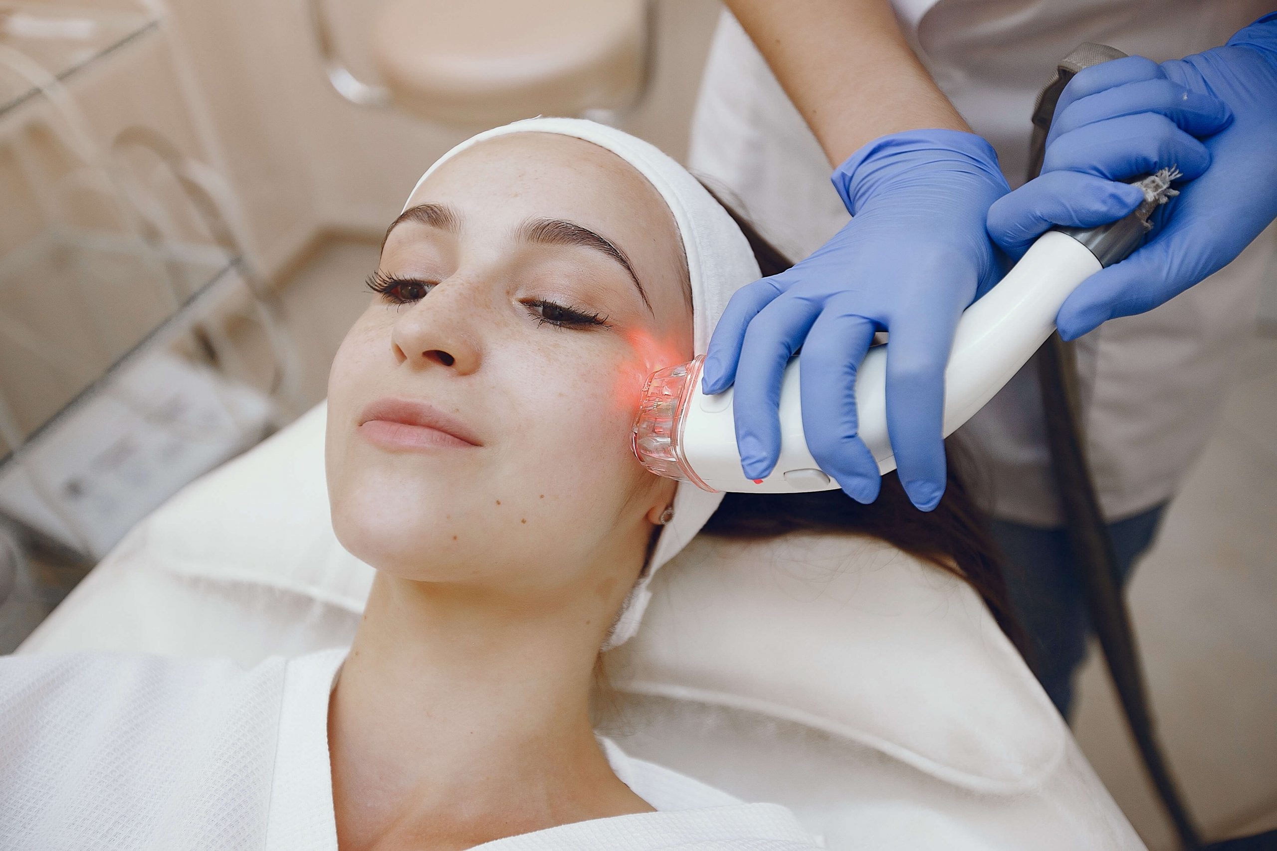 Laser Treatment