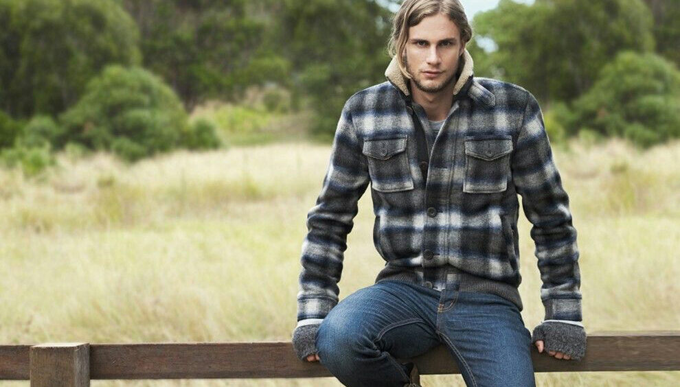 Men's Country Clothing