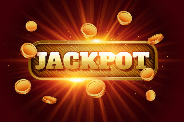 Progressive Jackpot Slots