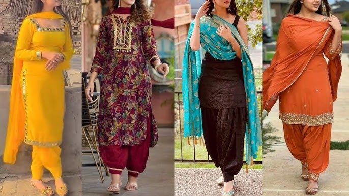 Salwar Kameez Designs