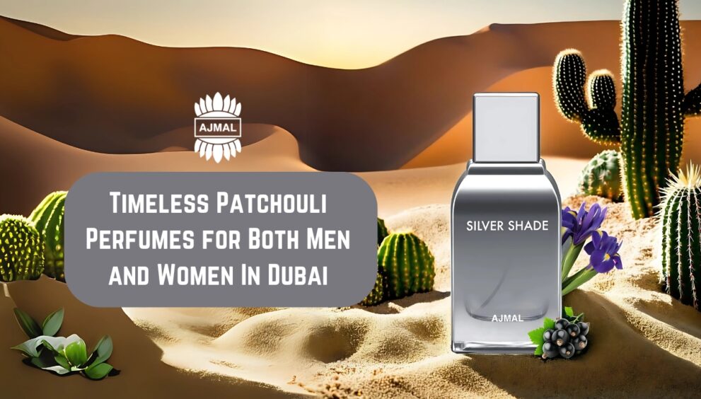 Timeless Patchouli Perfumes