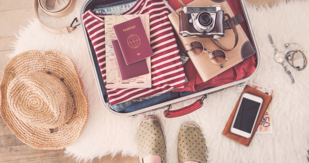 Travel Wardrobe Essentials