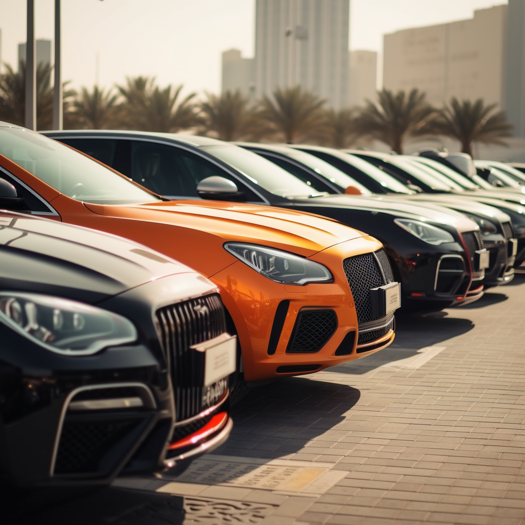 Used Car in Dubai