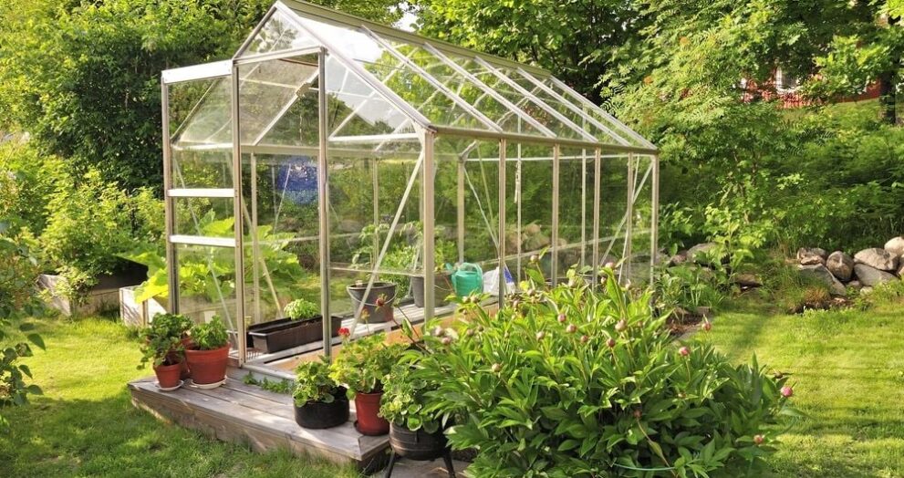 Versatile Greenhouse