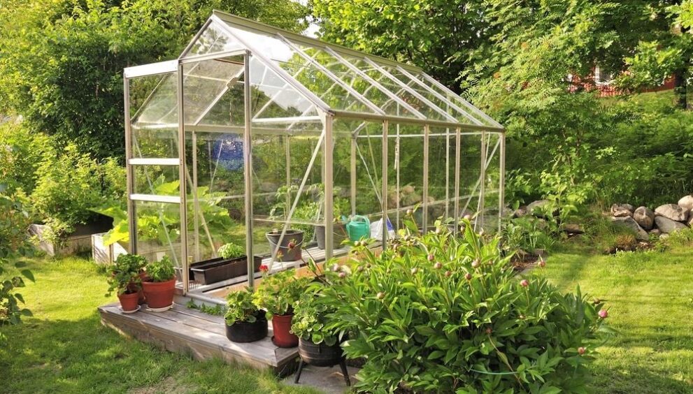 Versatile Greenhouse