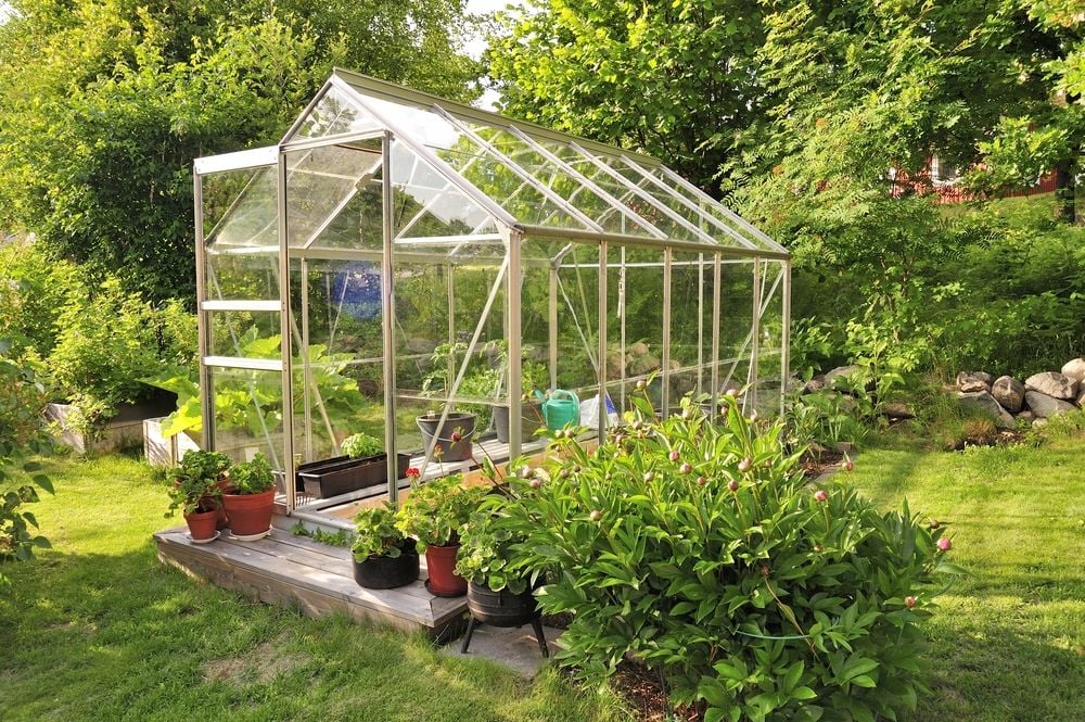 Versatile Greenhouse