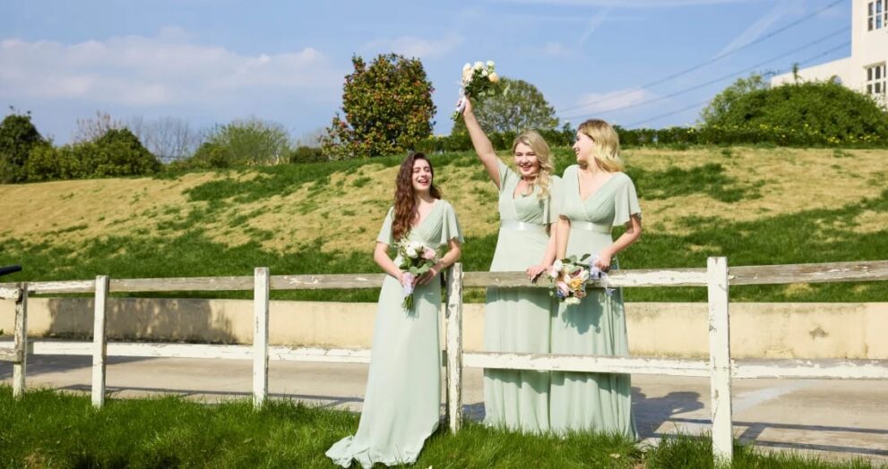 Bridesmaid Dresses