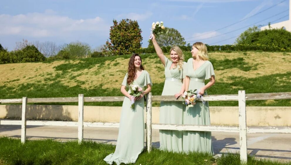 Bridesmaid Dresses