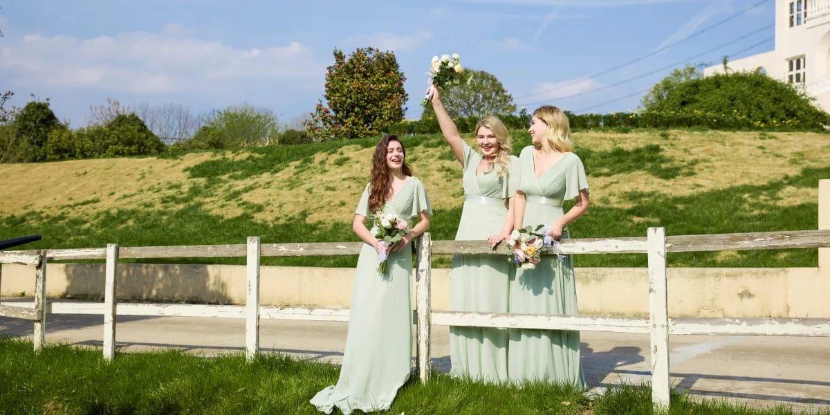 Bridesmaid Dresses