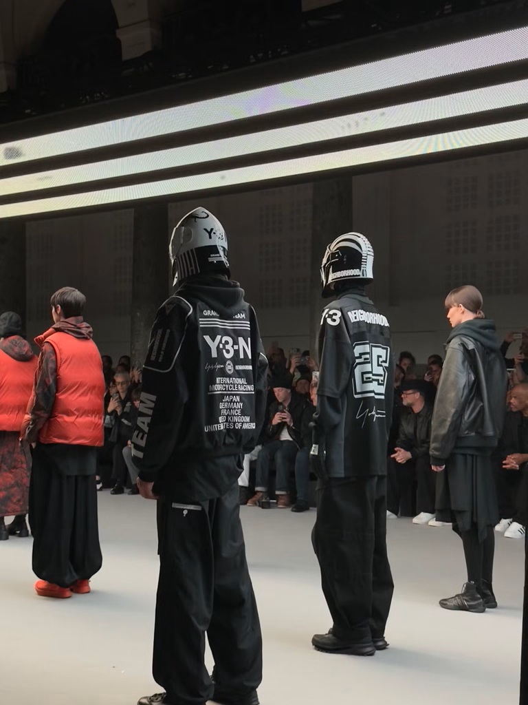 Y-3 FW25