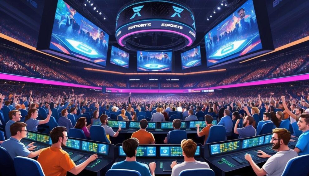 Esports Betting