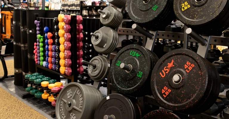 Fitness Equipment Accessories